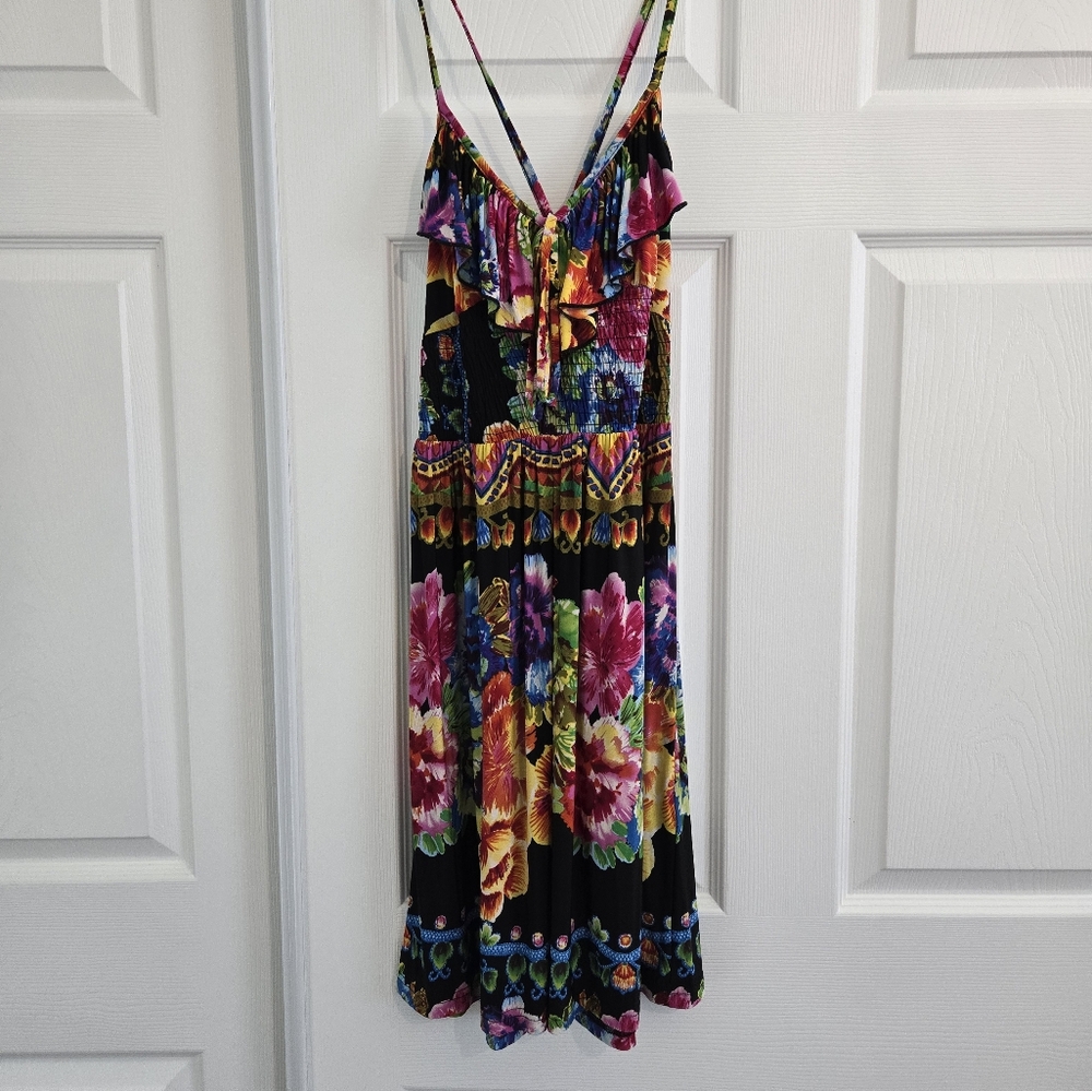 XXI Tropical Dress